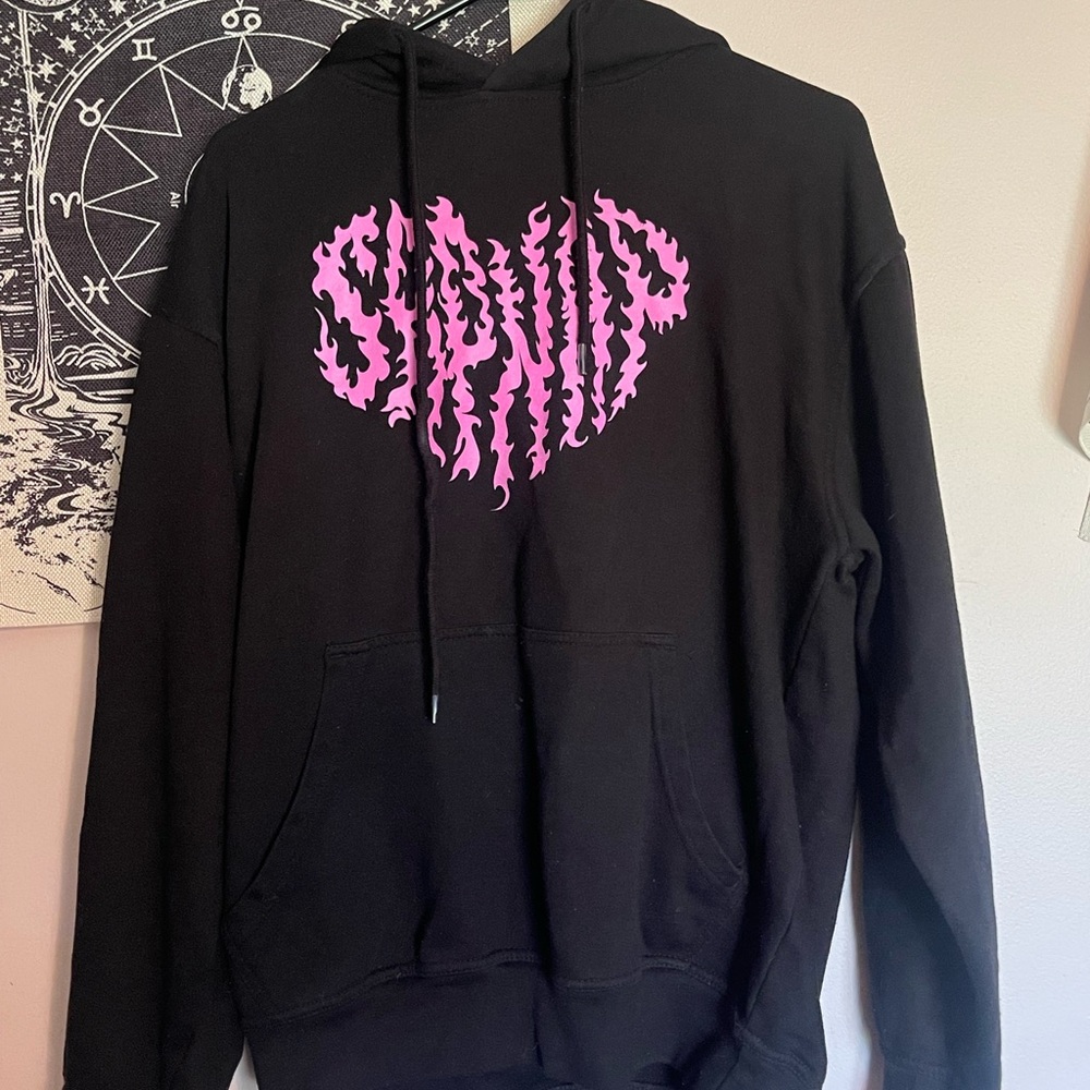 Sapnap Limited Edition 2022 Valentines Hoodie 🩷